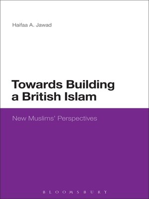 cover image of Towards Building a British Islam